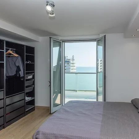 Attico La Vela Myho Casa Διαμέρισμα
